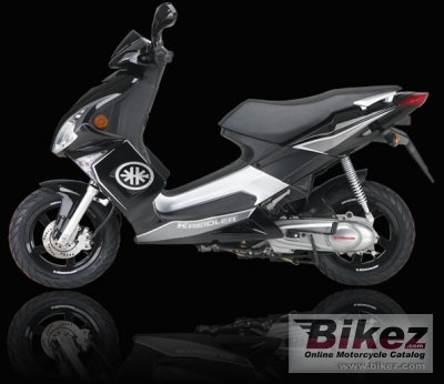 2009 Kreidler RMC-G 125 El Ninjo photo